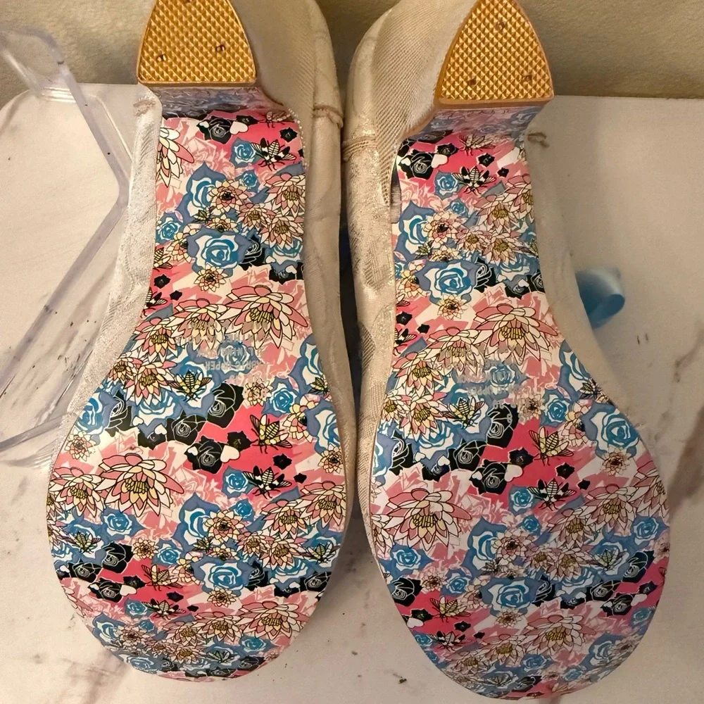 Irregular Choice Sugar Plum Heels, Size 39 (8 US,) NIB - Picture 10 of 15